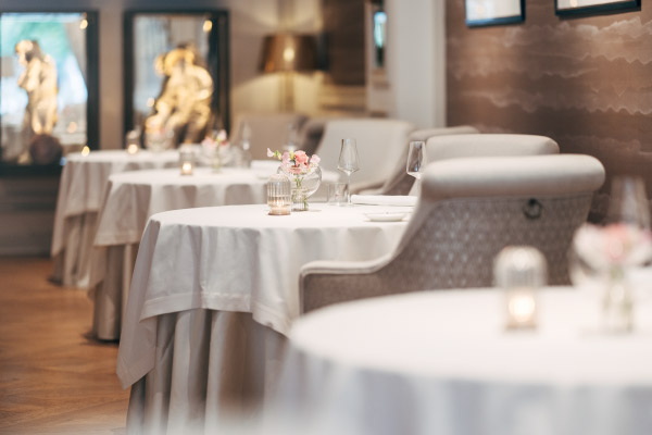 Restaurant Restaurant Haerlin in Hamburg