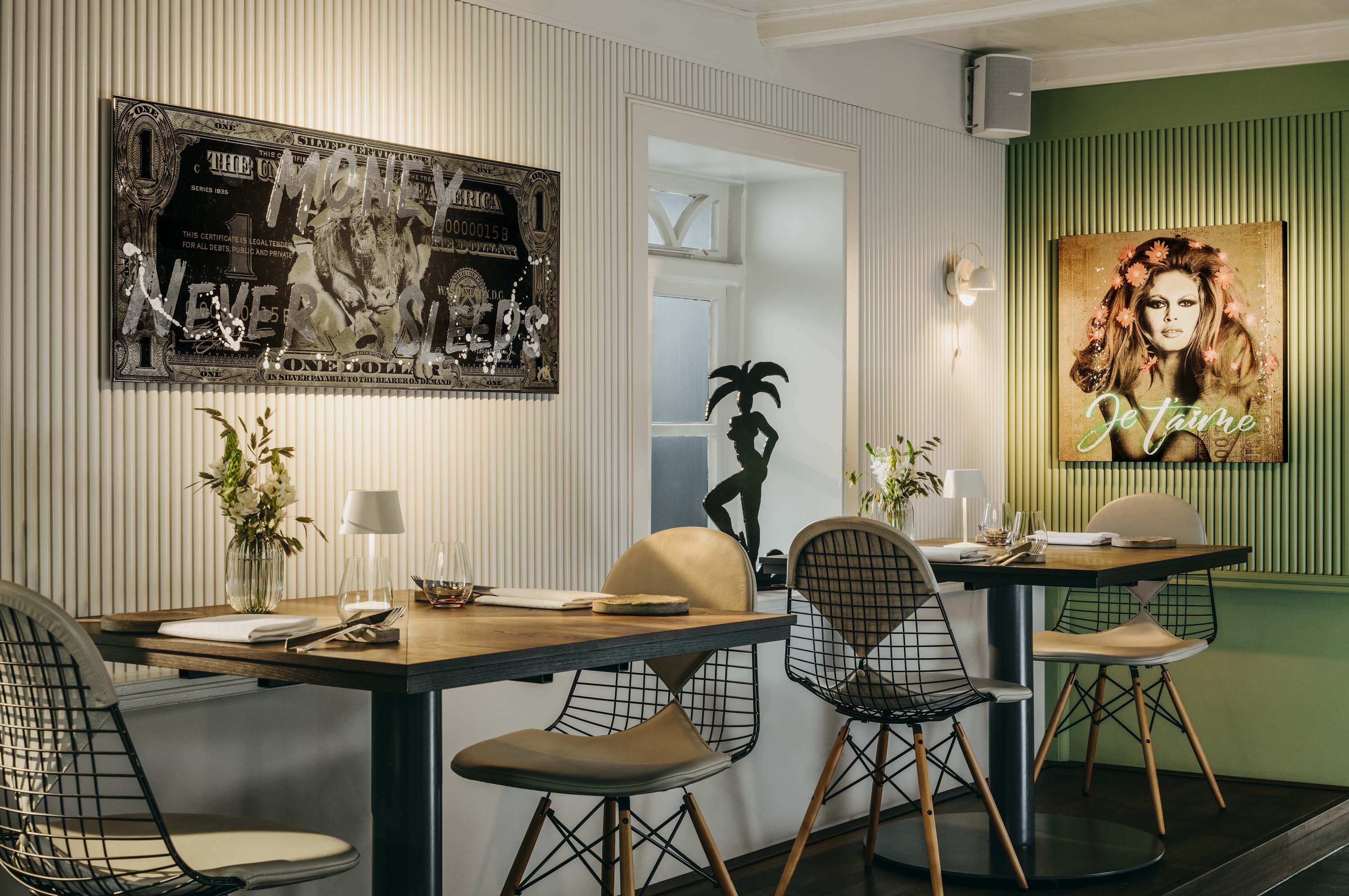 Restaurant BODENDORF'S in Sylt-Tinnum